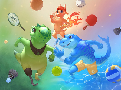Aperçu des leaders de clans de TrickyMatch